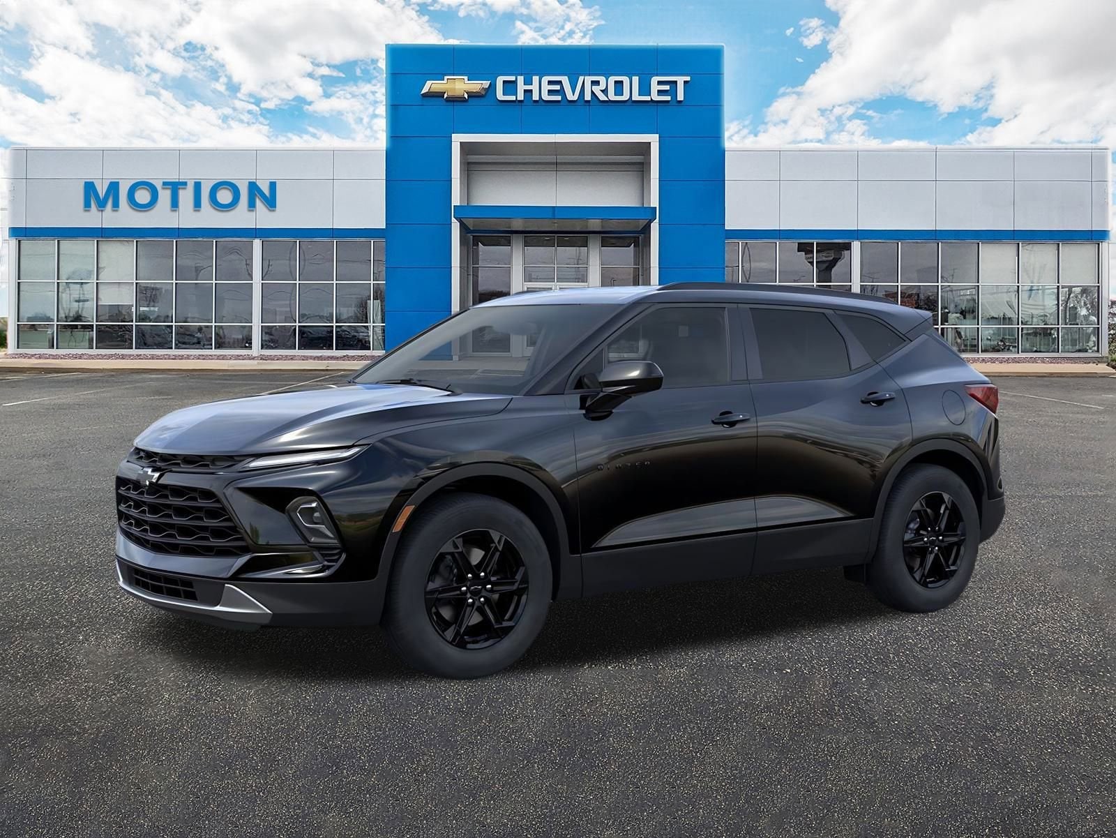 2025 Chevrolet Blazer SUV 