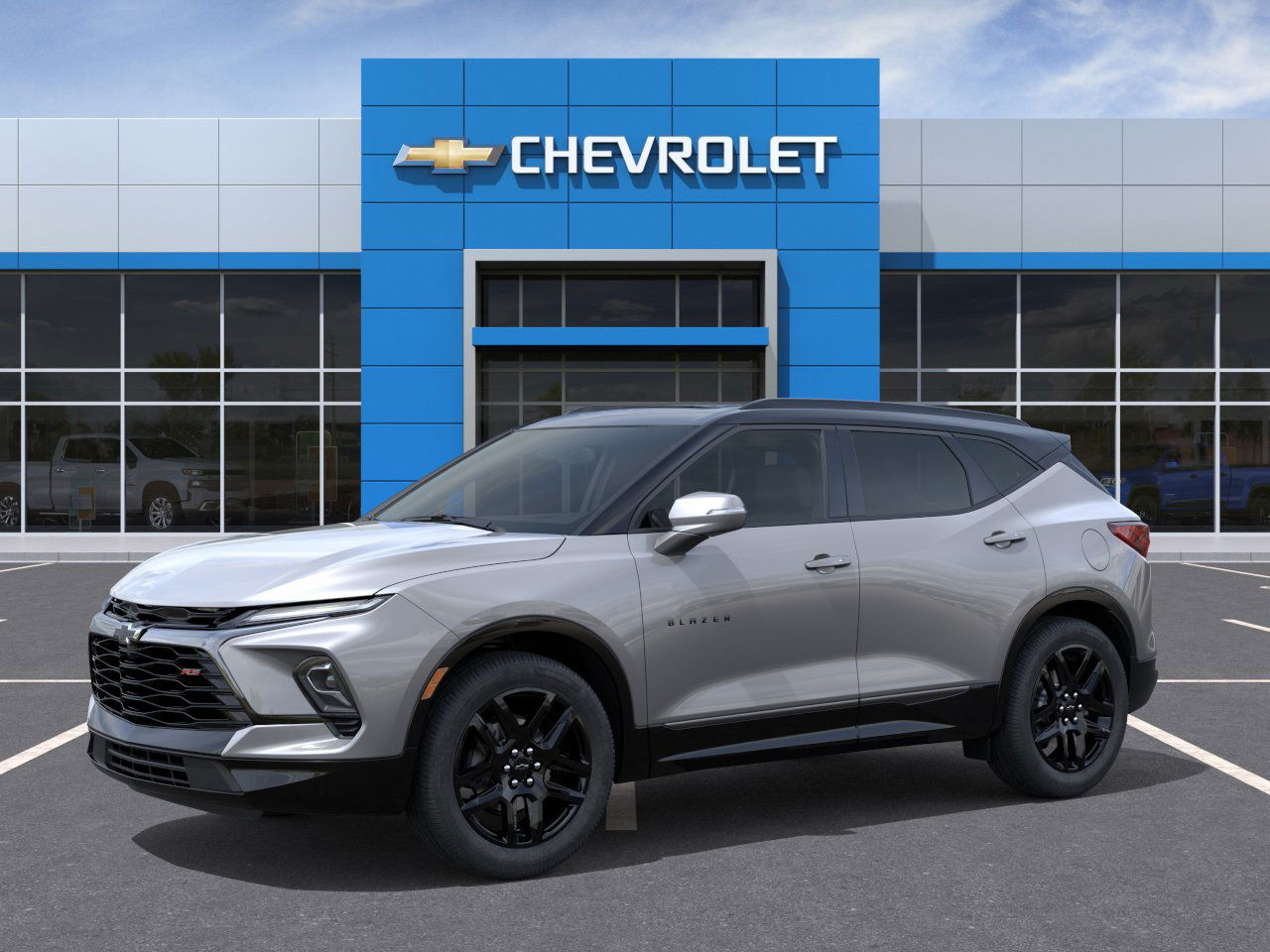 2025 Chevrolet Blazer RS - Photo 25