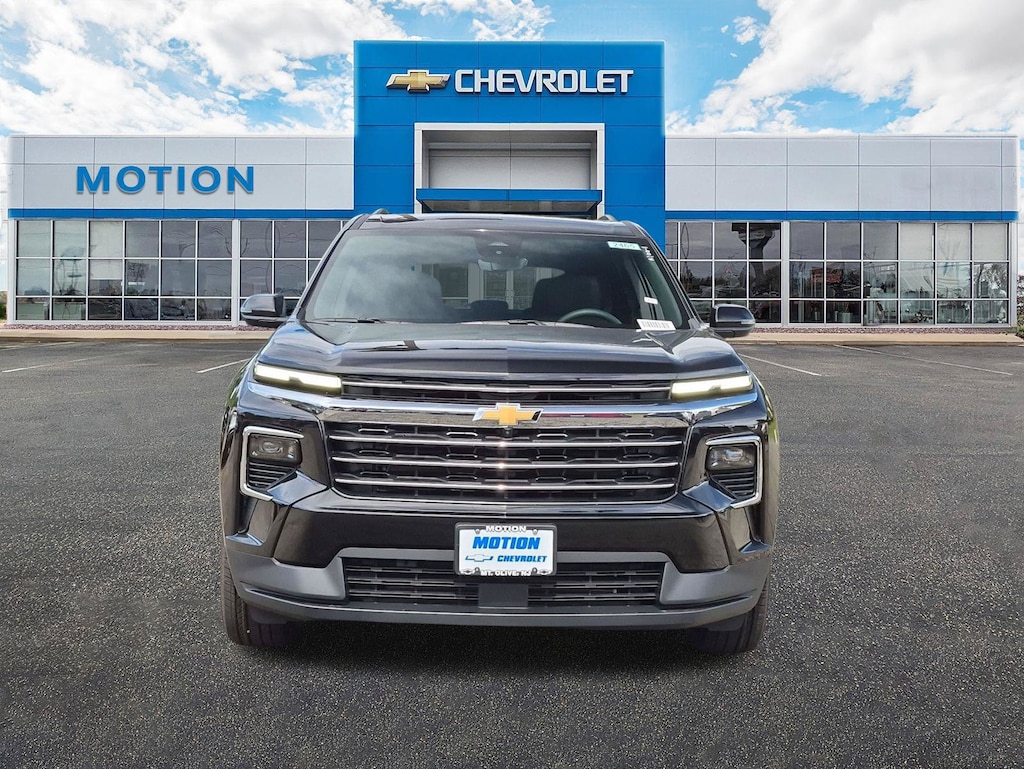New 2027 Chevrolet Traverse LT SUV