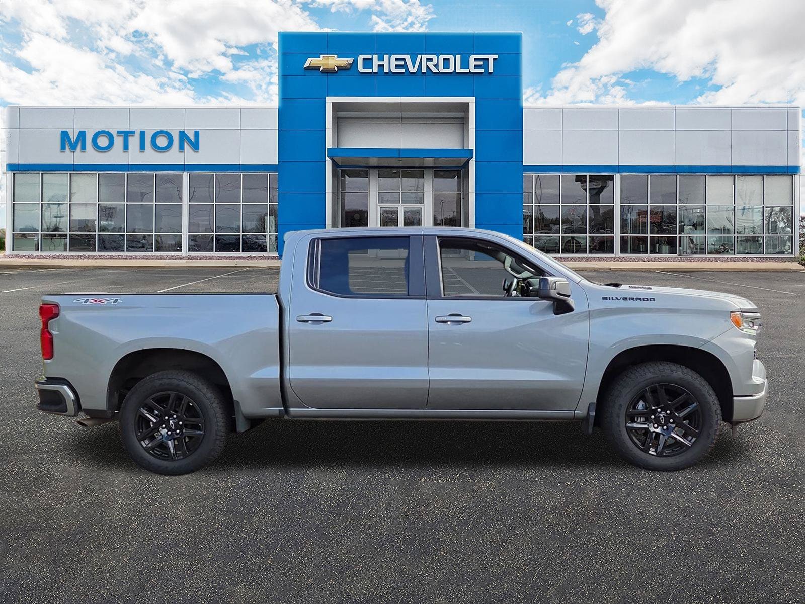 2025 Chevrolet Silverado 1500 RST - Photo 4
