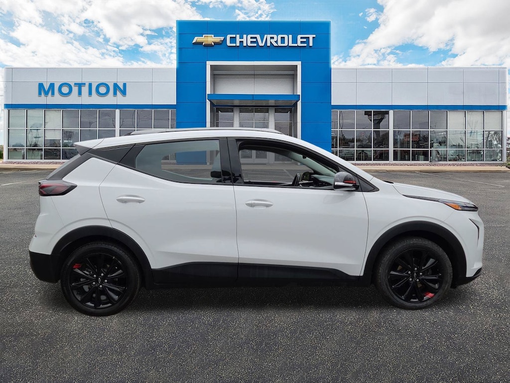Used 2023 Chevrolet Bolt EUV LT SUV