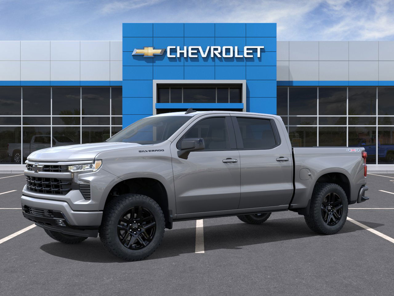 2025 Chevrolet Silverado 1500 RST - Photo 33