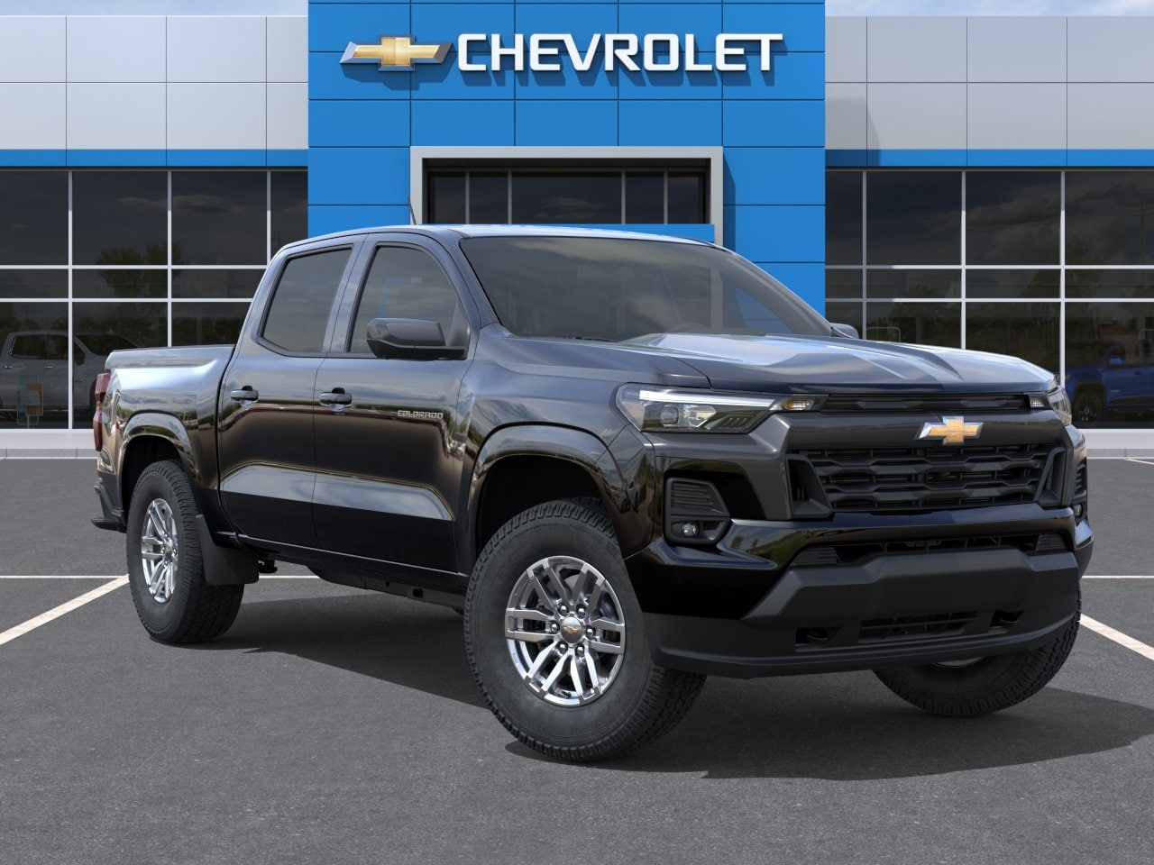 2026 Chevrolet Colorado LT - Photo 35