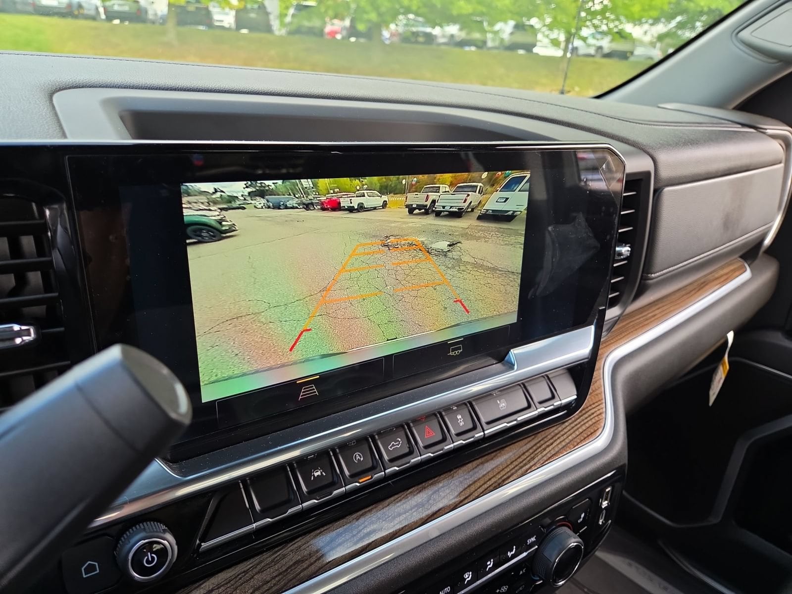 2025 Chevrolet Silverado 1500 RST - Photo 11