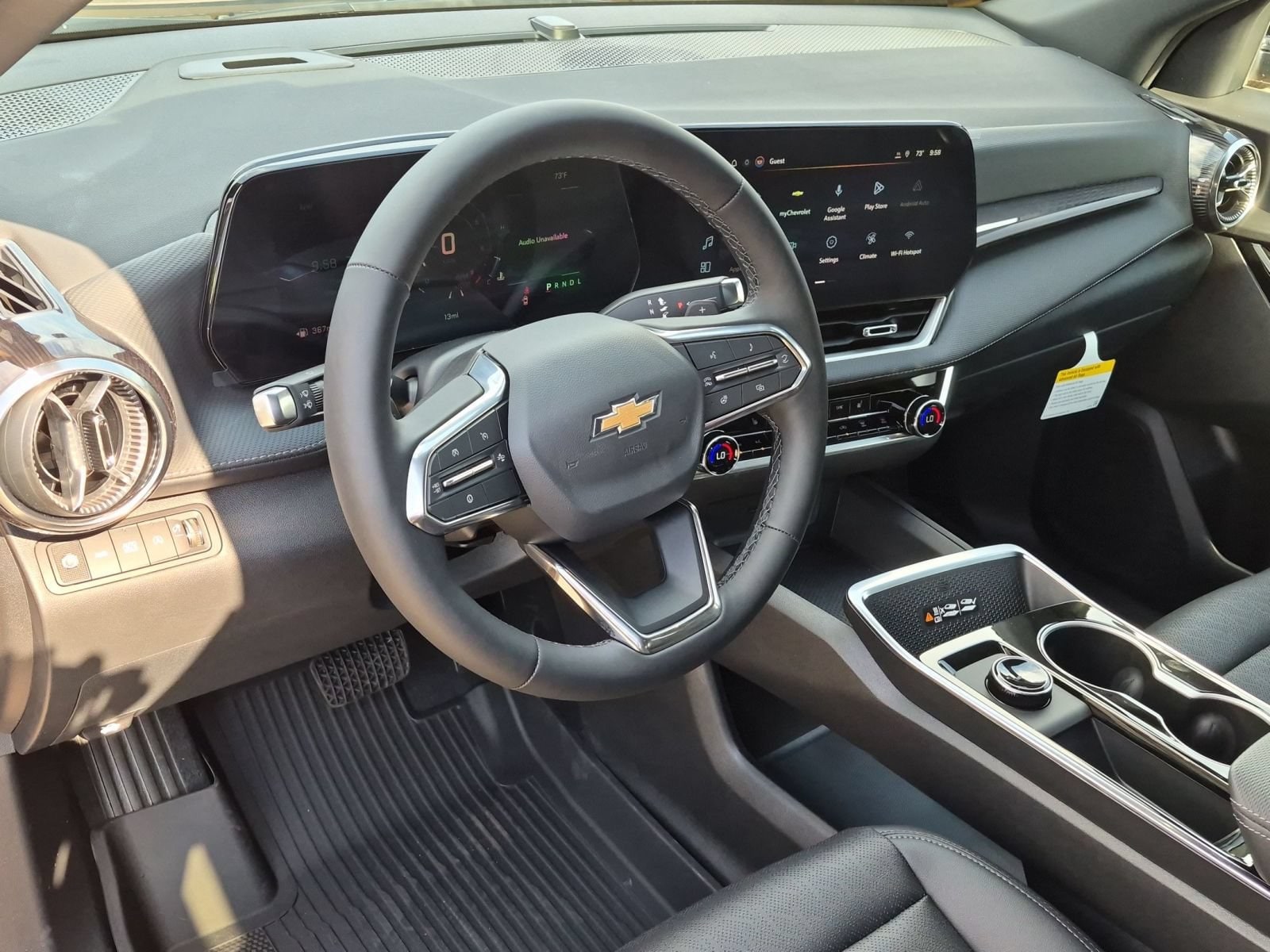 2027 Chevrolet Equinox LT - Photo 13