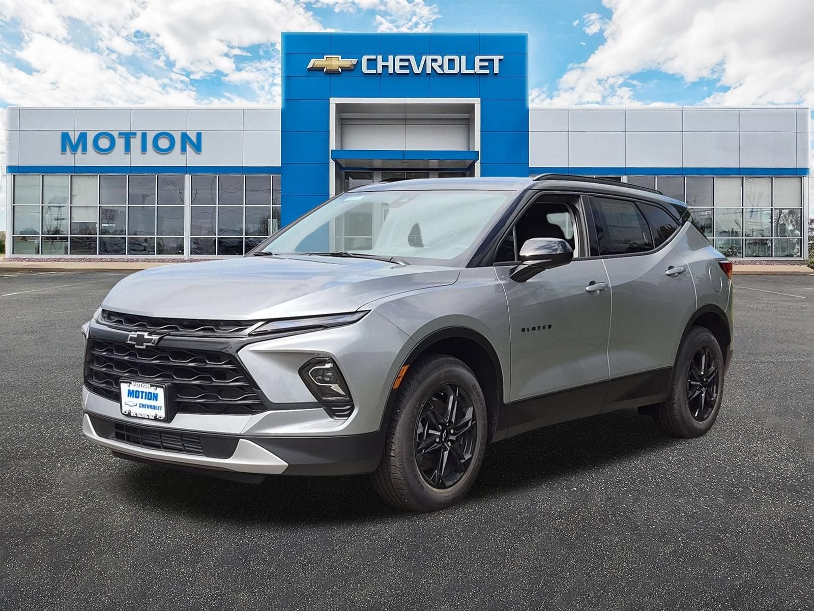2026 Chevrolet Blazer SUV 