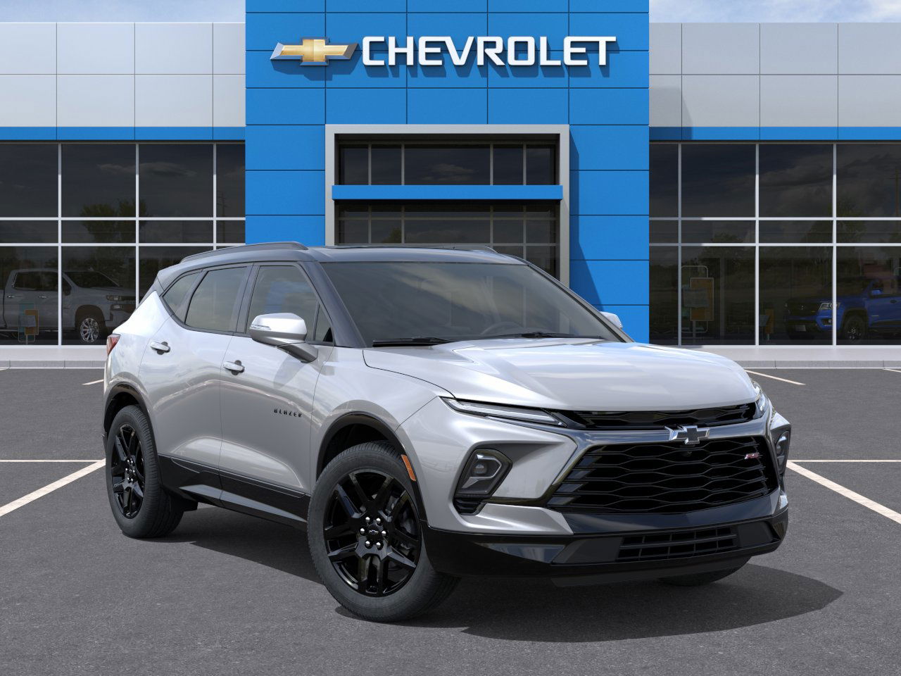 2025 Chevrolet Blazer RS - Photo 30