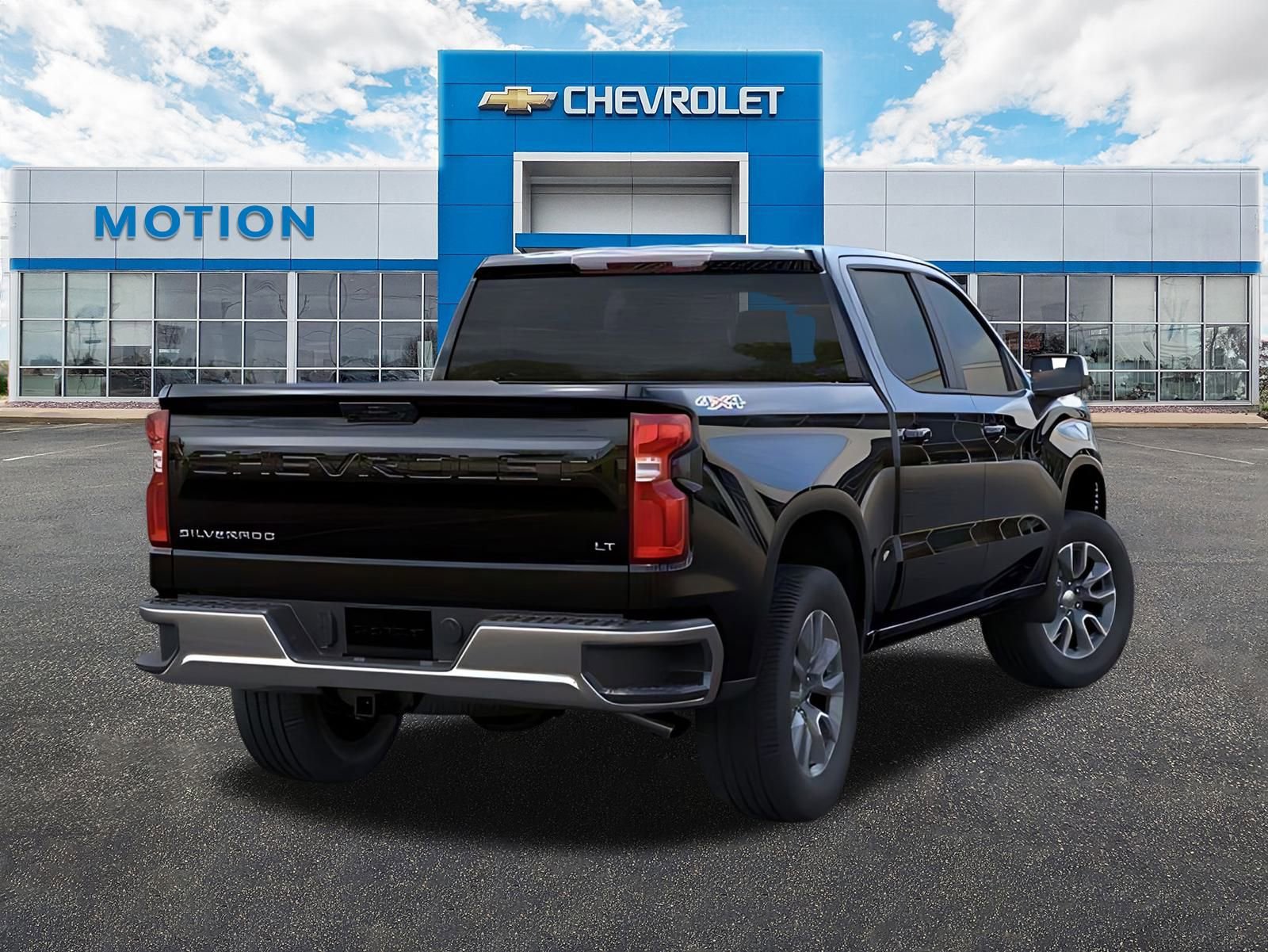 2025 Chevrolet Silverado 1500 LT - Photo 32
