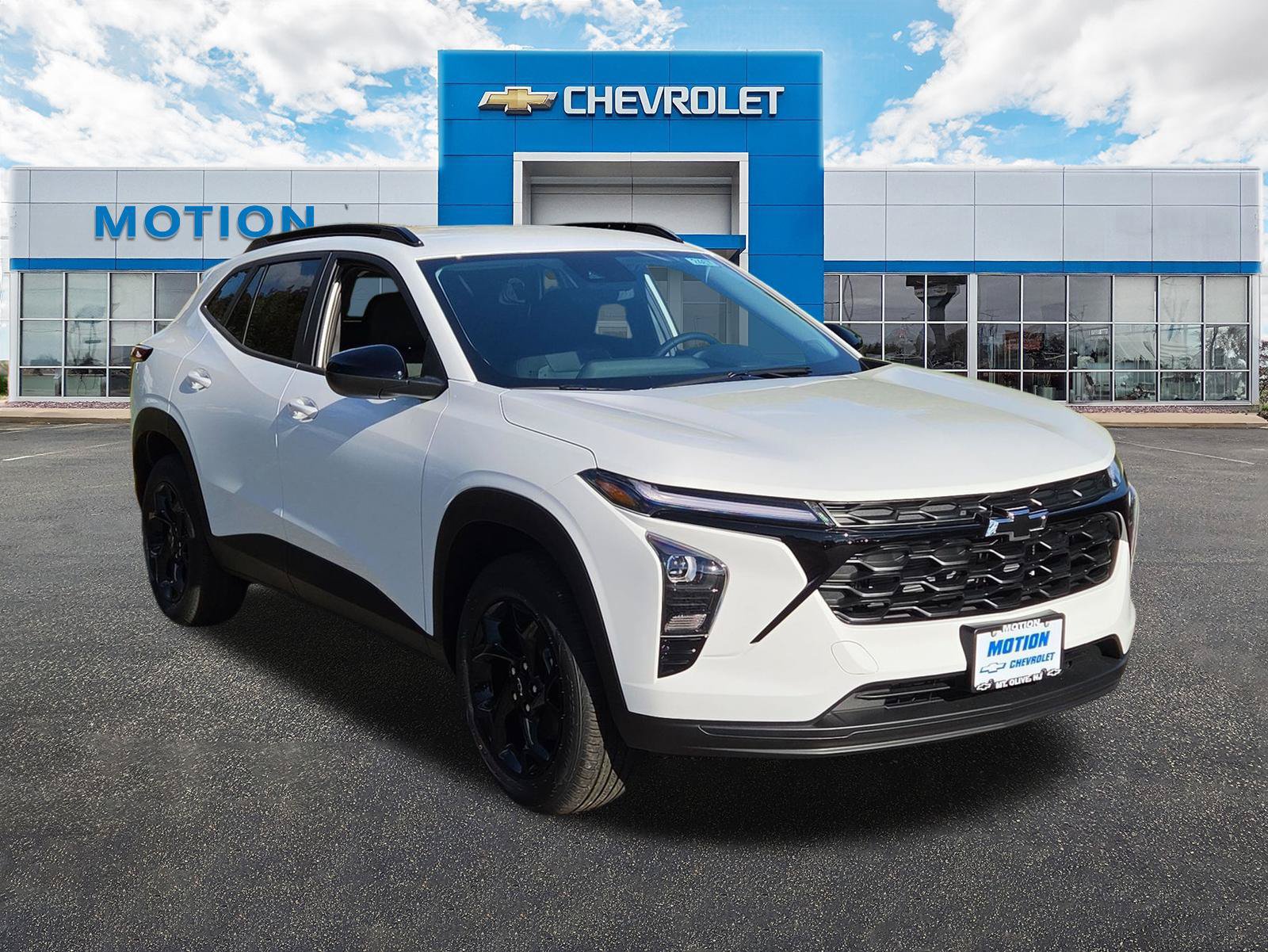 New 2026 Chevrolet Trax LT SUV