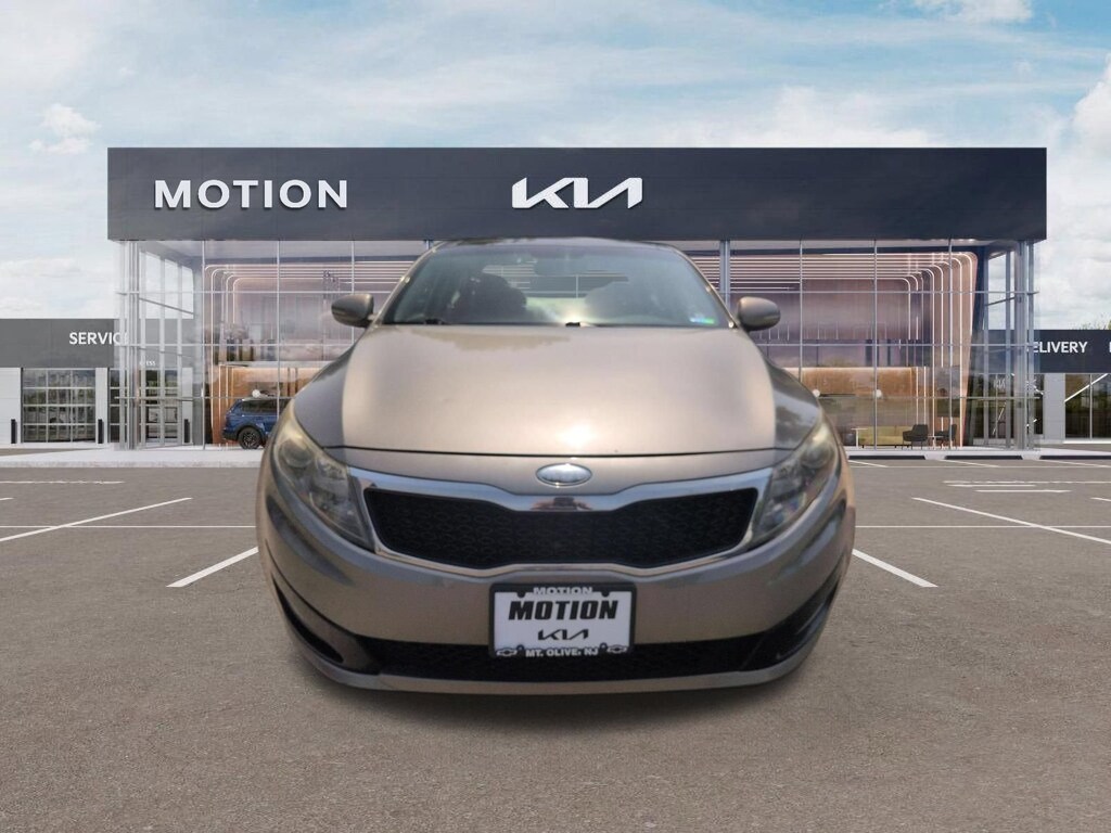 Used 2013 Kia Optima EX Sedan