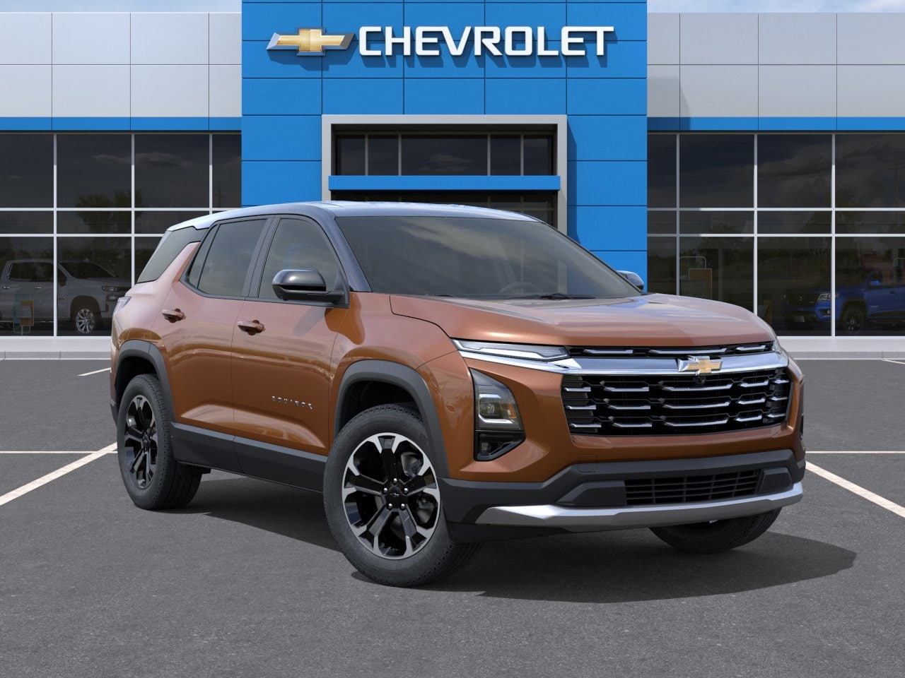 2027 Chevrolet Equinox LT - Photo 34