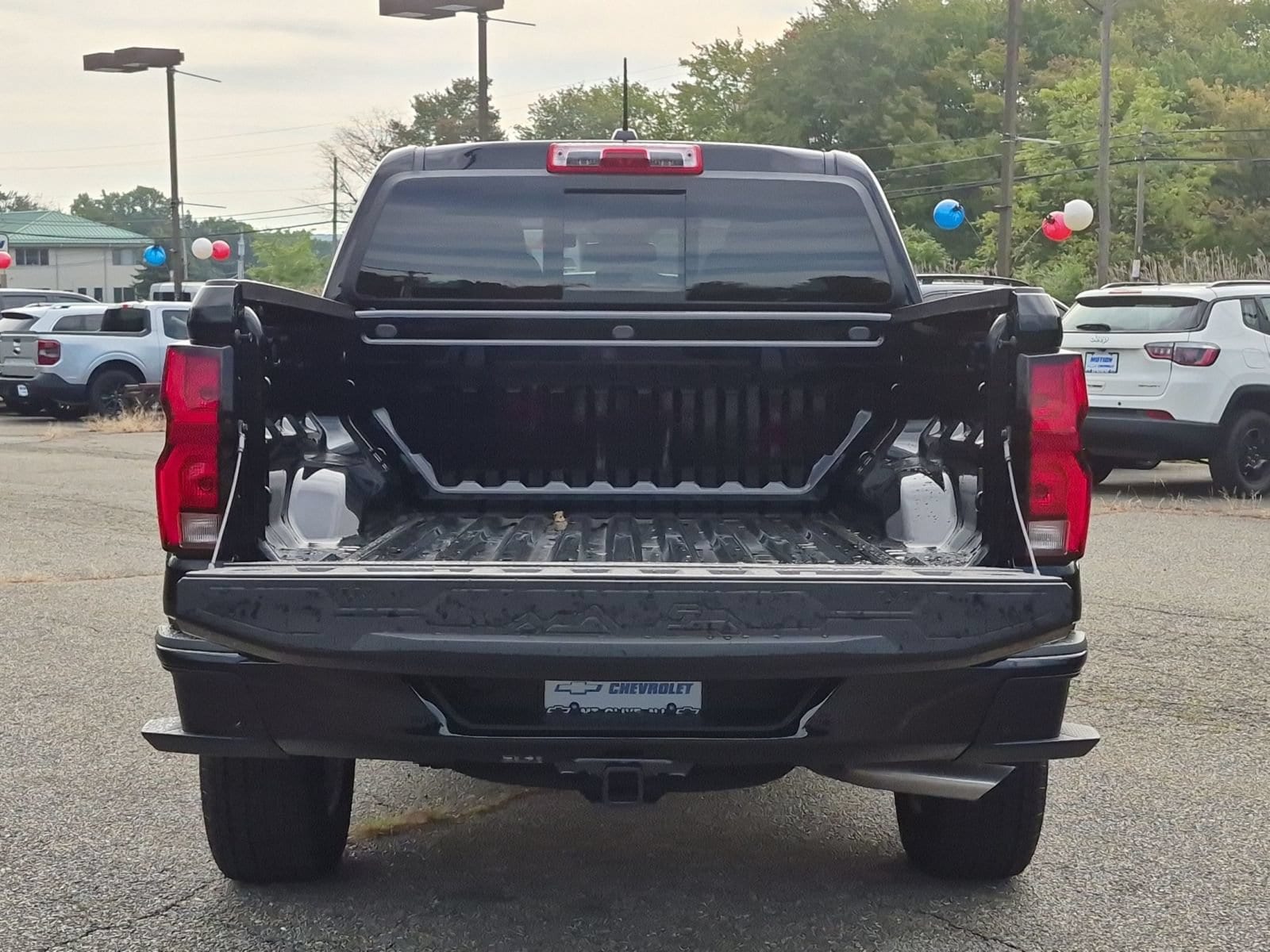 2026 Chevrolet Colorado LT - Photo 17