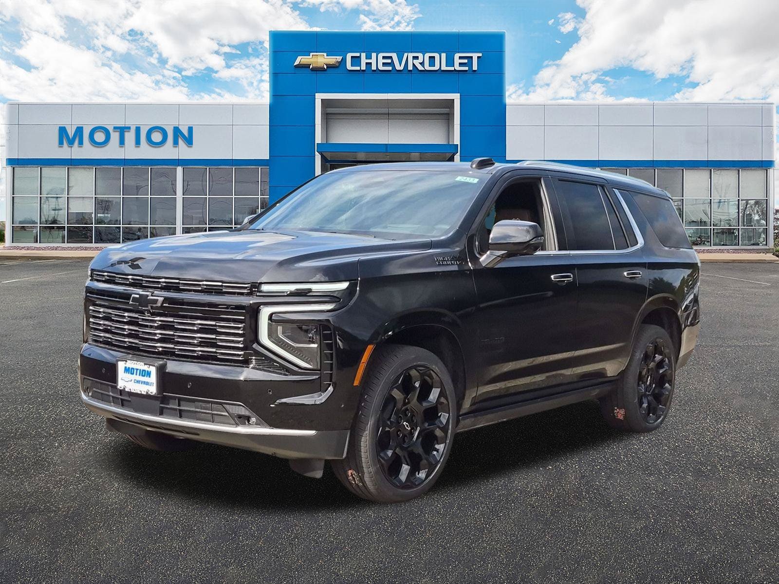 2026 Chevrolet Tahoe SUV 