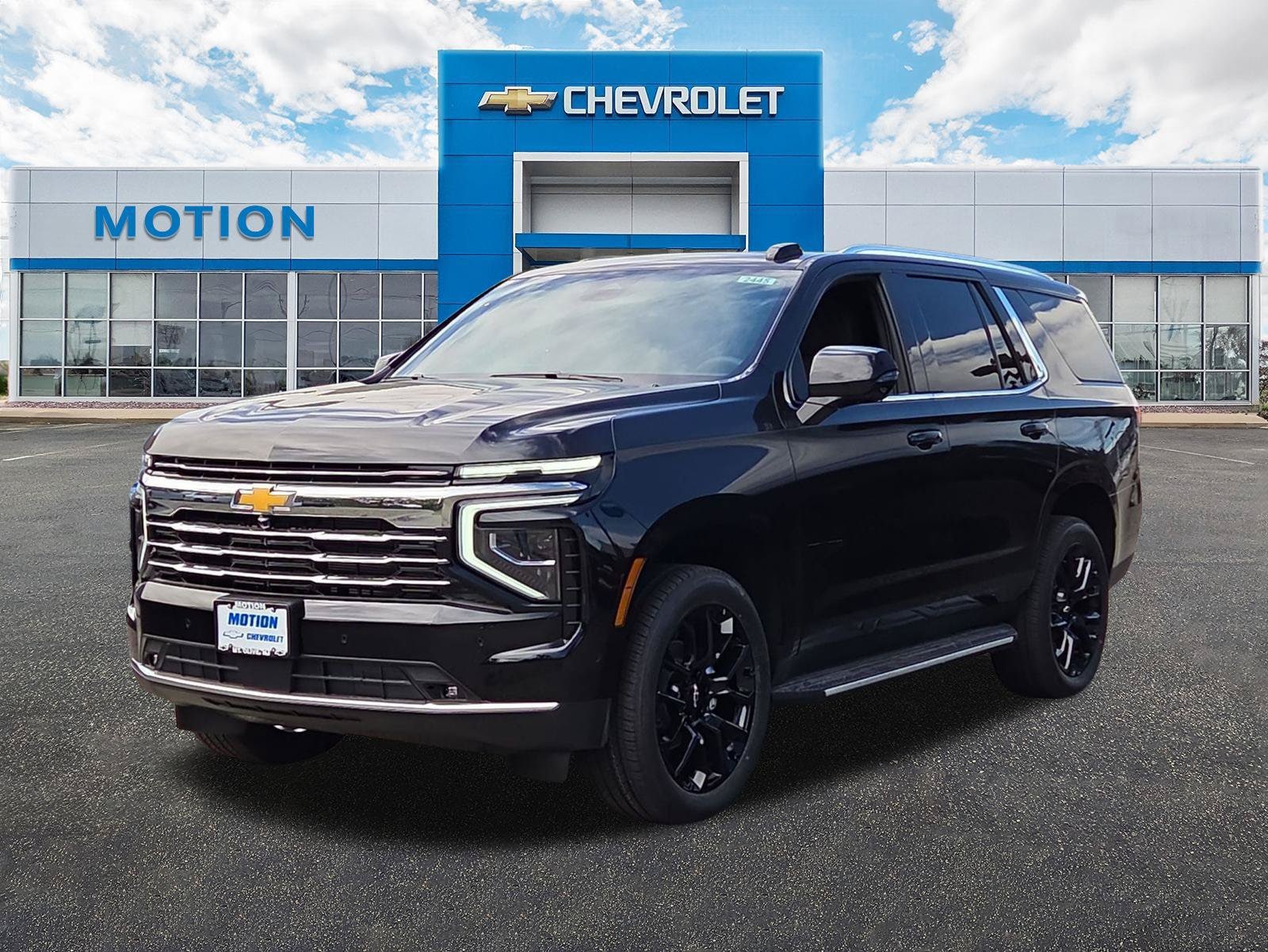 2026 Chevrolet Tahoe SUV 
