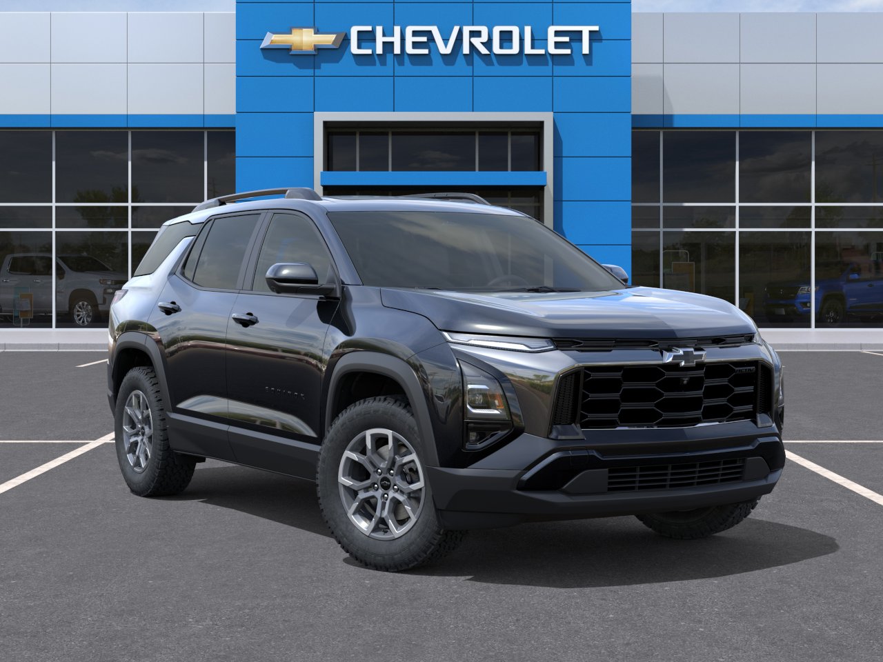 2026 Chevrolet Equinox ACTIV - Photo 24