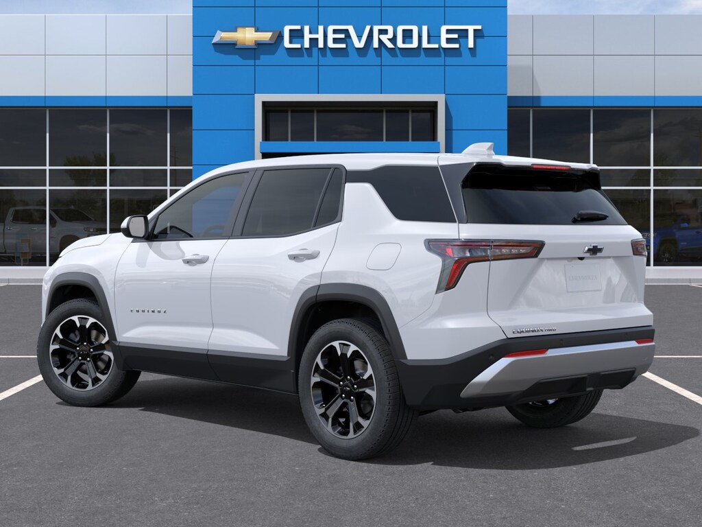 New 2027 Chevrolet Equinox LT SUV