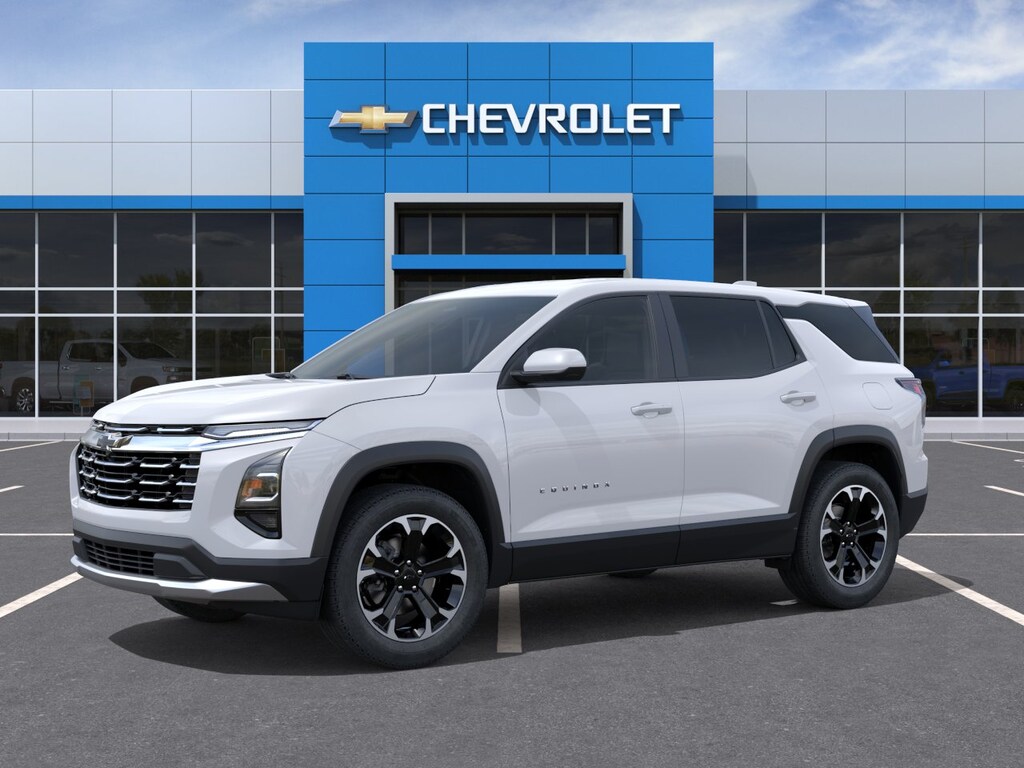 New 2027 Chevrolet Equinox LT SUV