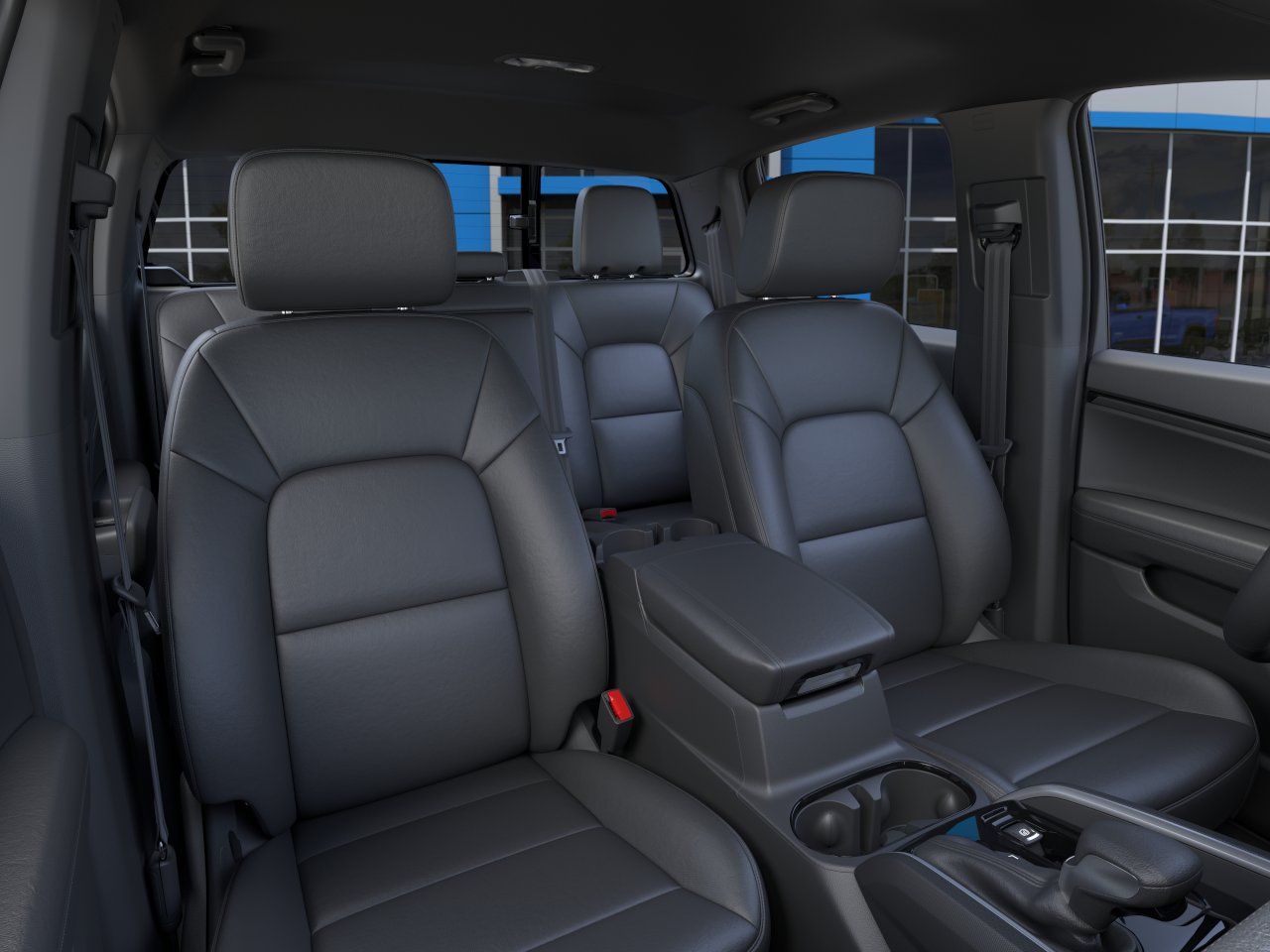 2026 Chevrolet Colorado LT - Photo 44
