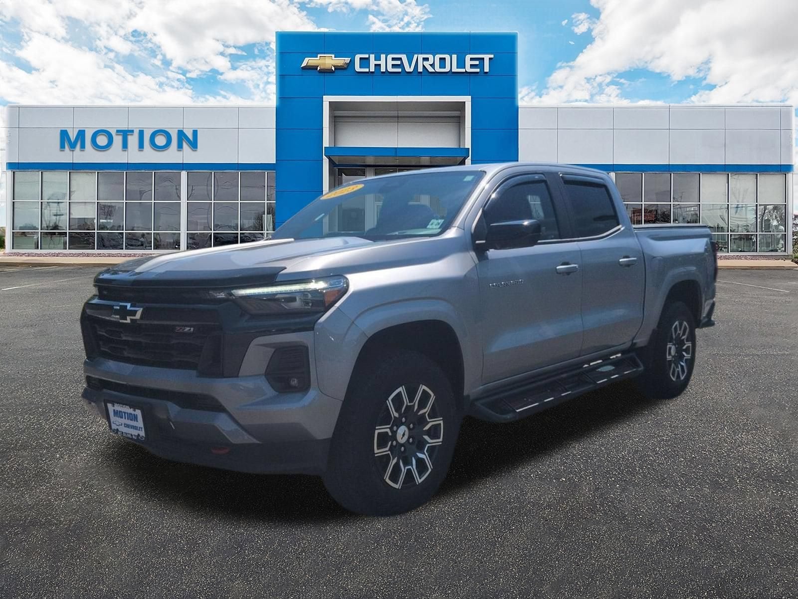 2023 Chevrolet Colorado Z71