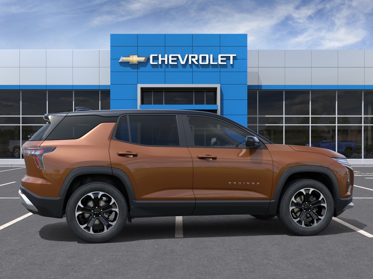 2027 Chevrolet Equinox LT - Photo 32