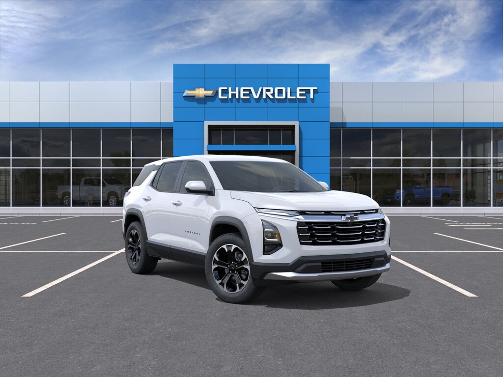 New 2027 Chevrolet Equinox LT SUV