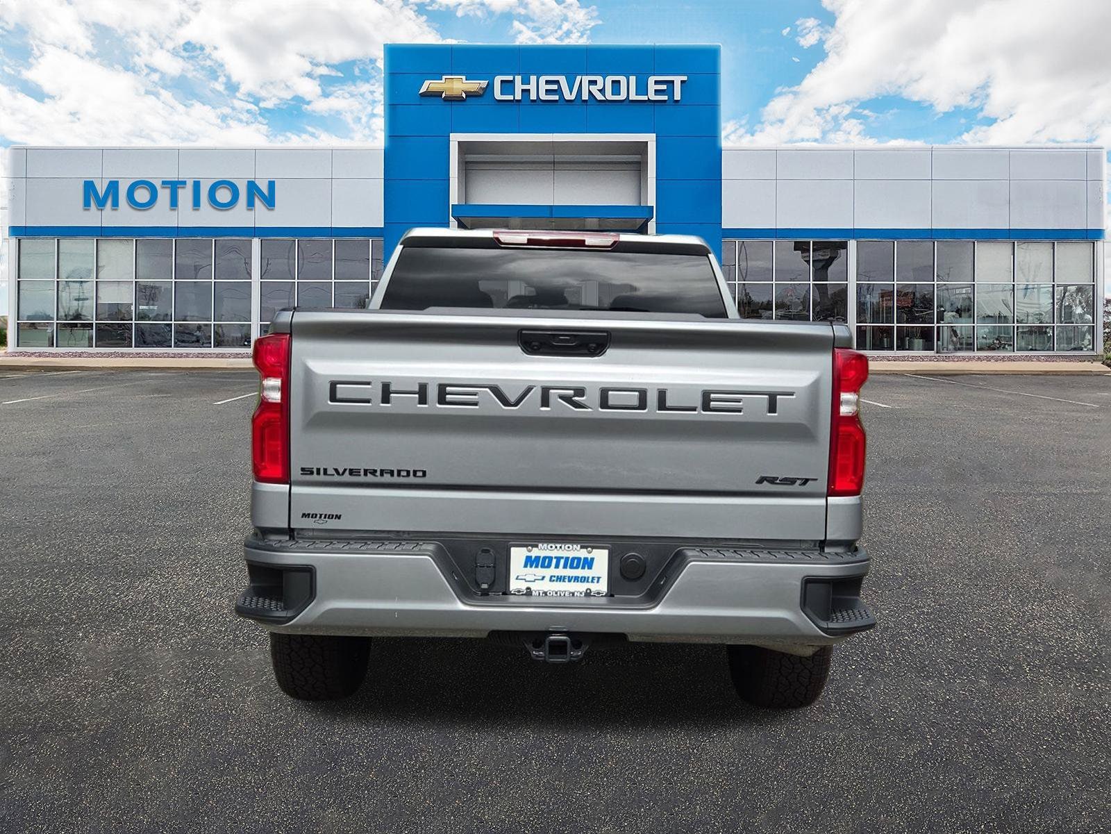 2025 Chevrolet Silverado 1500 RST - Photo 6