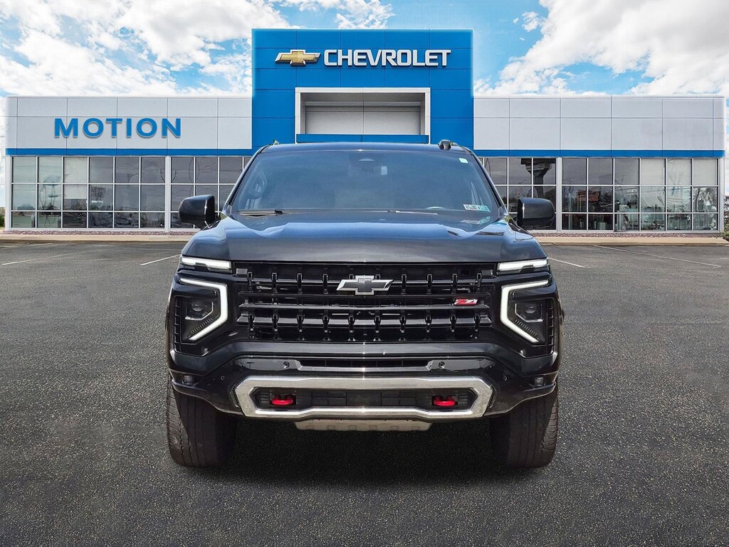 Used 2025 Chevrolet Suburban Z71 SUV
