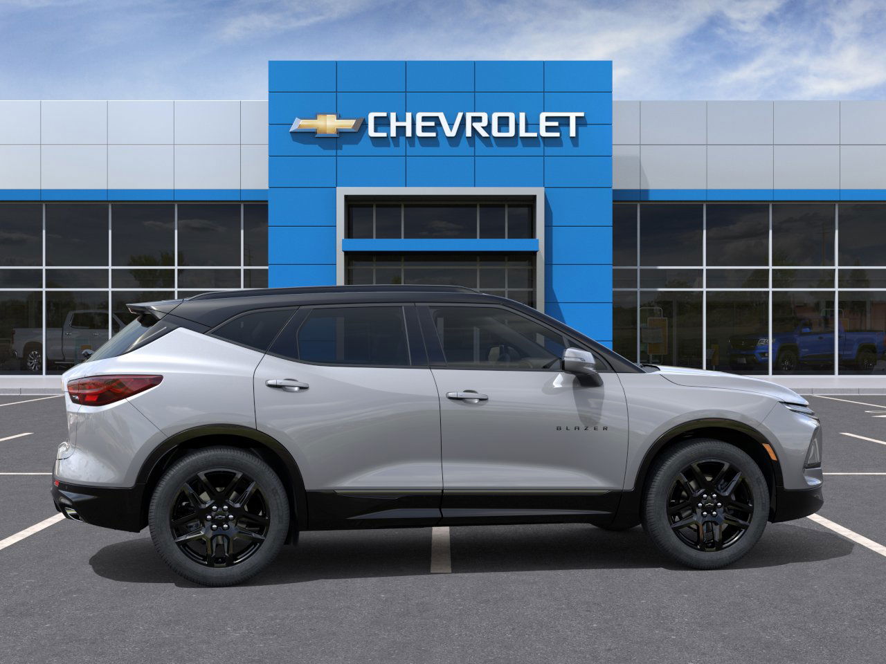 2025 Chevrolet Blazer RS - Photo 28