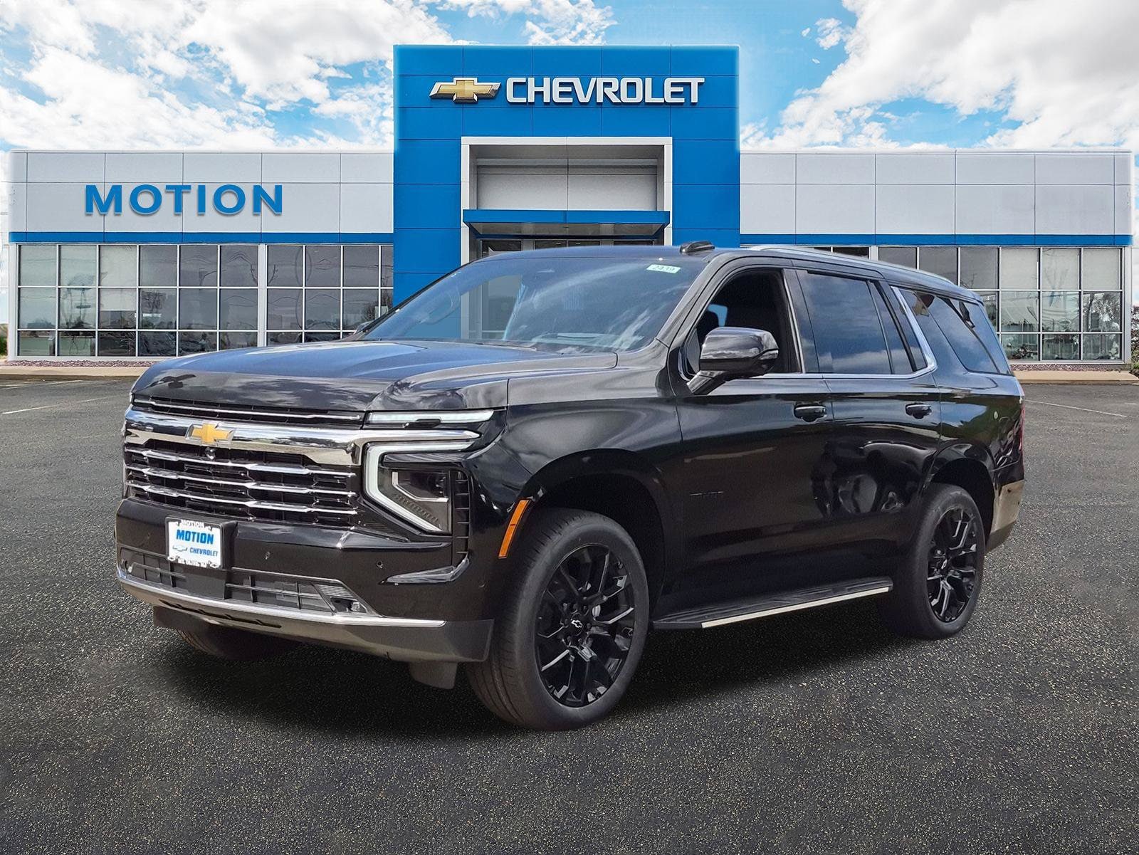 2026 Chevrolet Tahoe SUV 