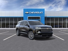2027 Chevrolet Traverse LT SUV