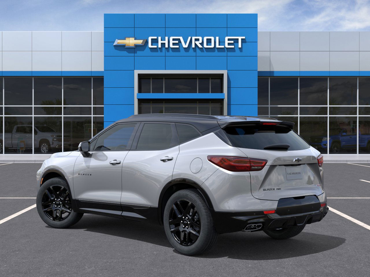 2025 Chevrolet Blazer RS - Photo 26