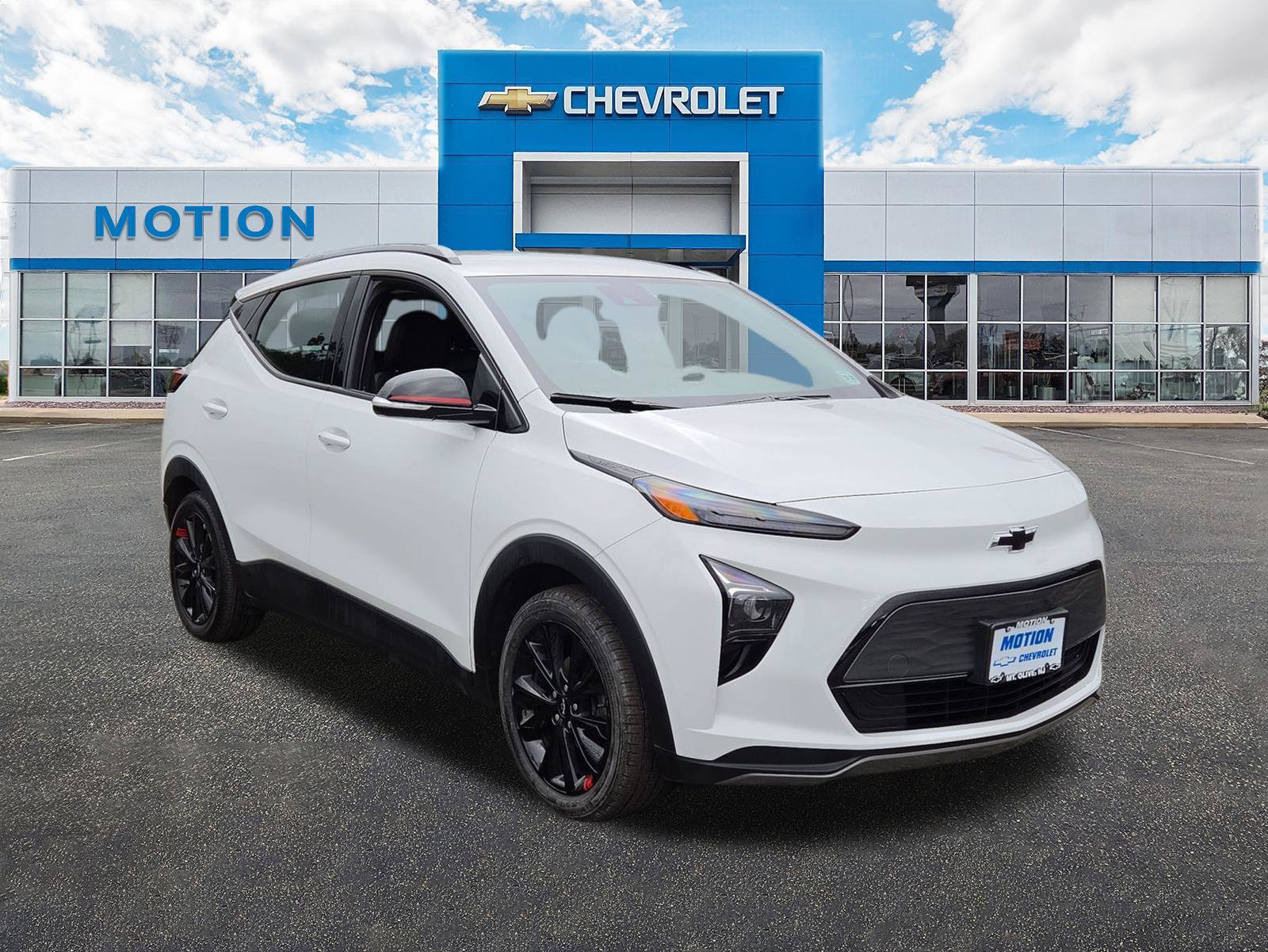 Used 2023 Chevrolet Bolt EUV LT SUV