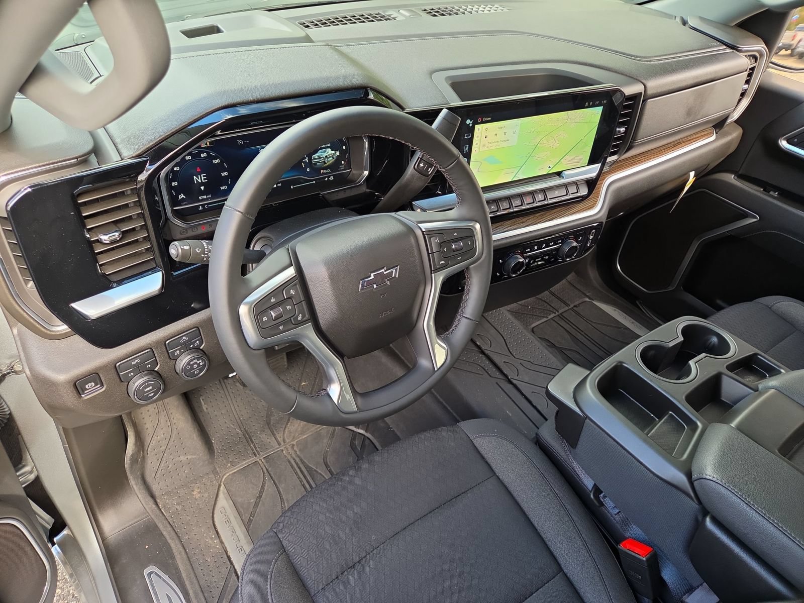 2025 Chevrolet Silverado 1500 RST - Photo 13
