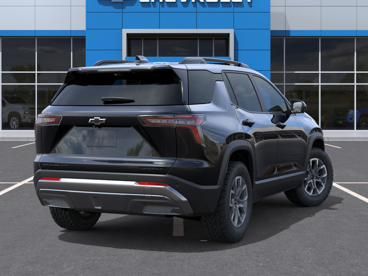 2026 Chevrolet Equinox ACTIV - Photo 21