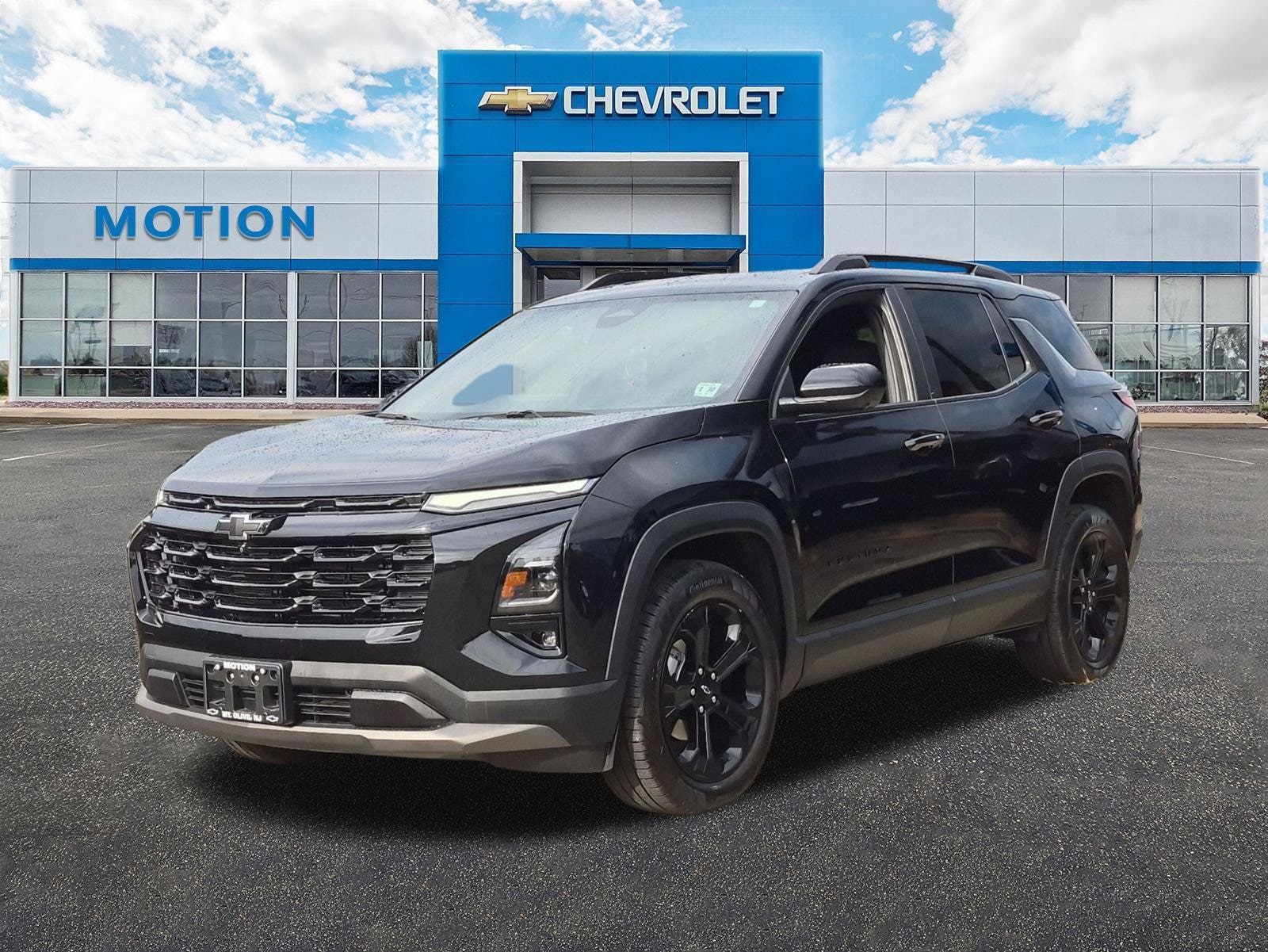 2025 Chevrolet Equinox SUV 