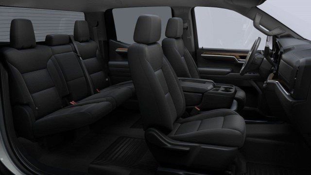 2025 Chevrolet Silverado 1500 LT - Photo 88