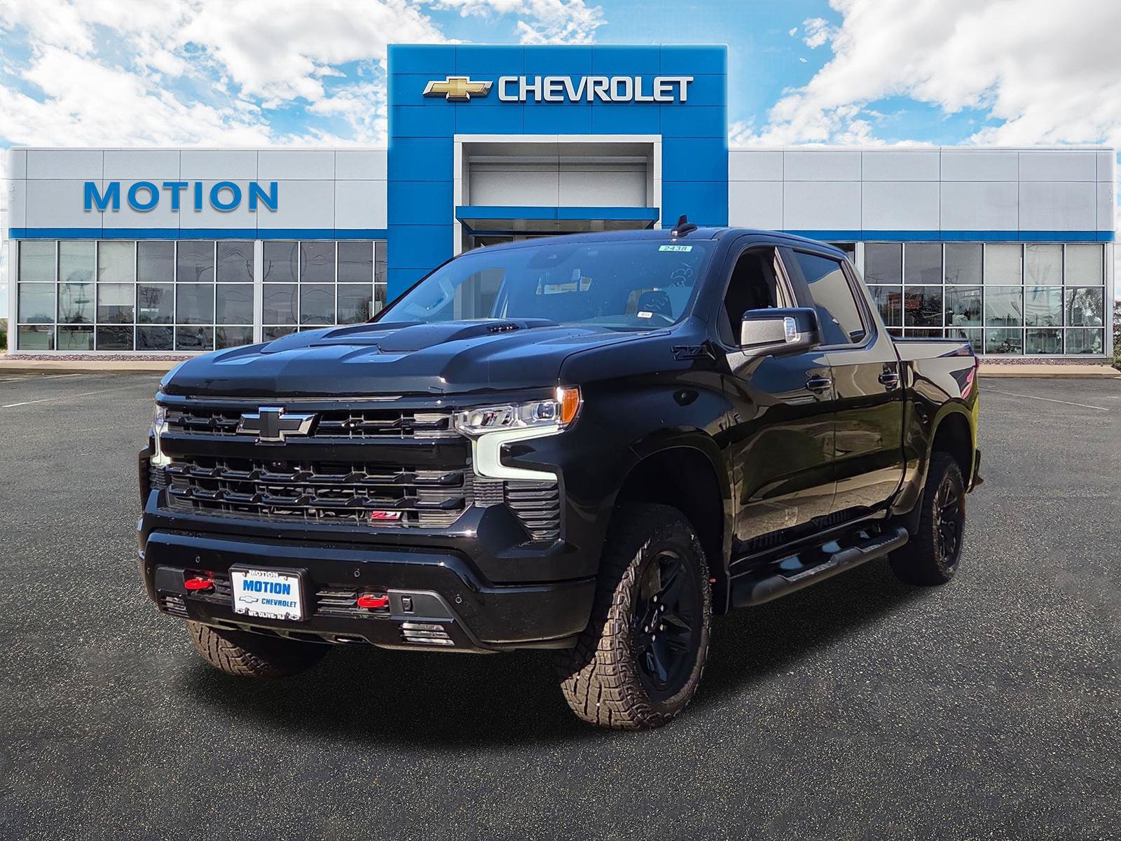  Chevrolet Silverado 1500