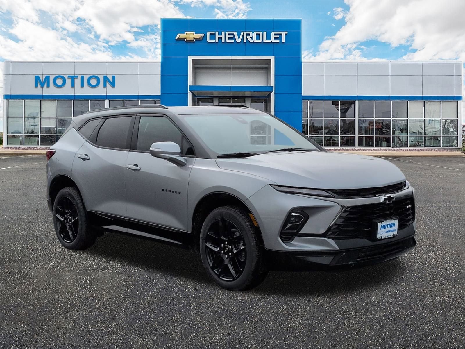 2025 Chevrolet Blazer RS - Photo 3
