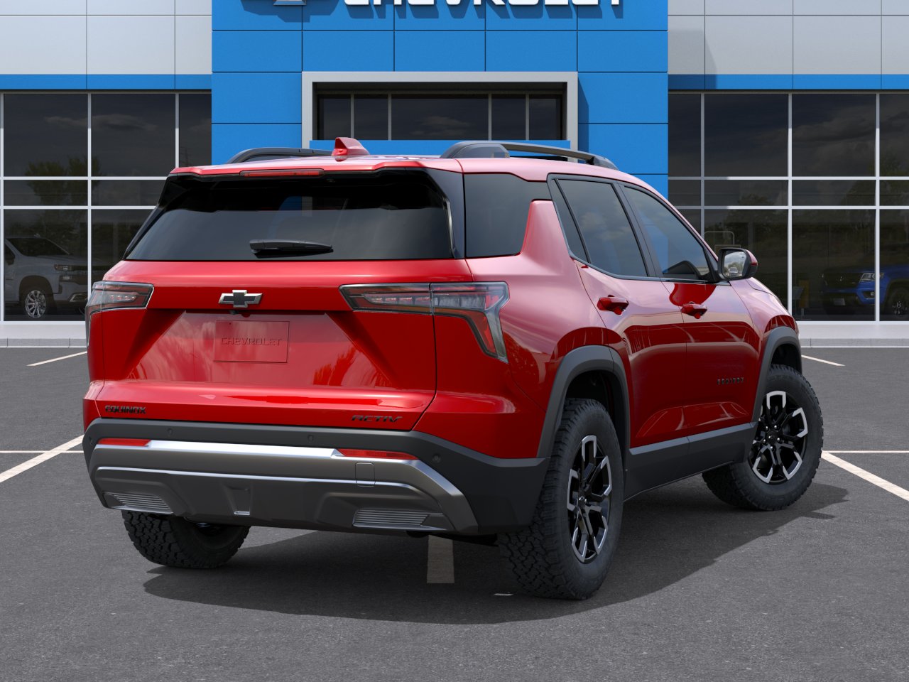 New 2027 Chevrolet Equinox Activ SUV