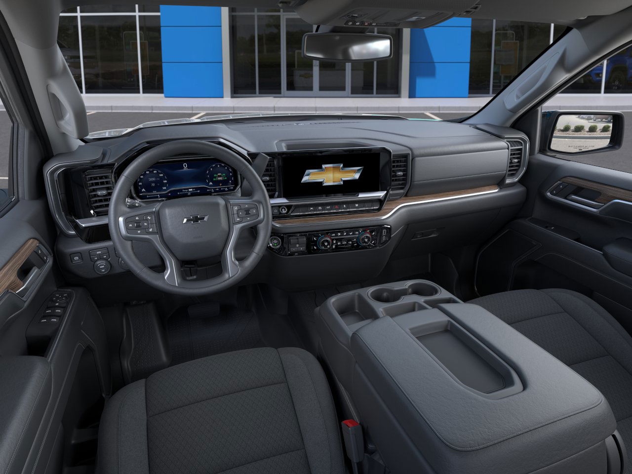 2025 Chevrolet Silverado 1500 RST - Photo 46