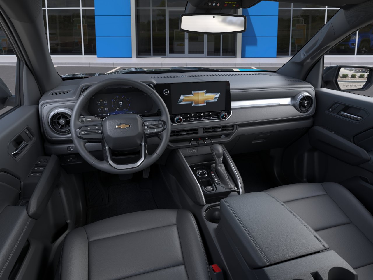 2026 Chevrolet Colorado LT - Photo 43