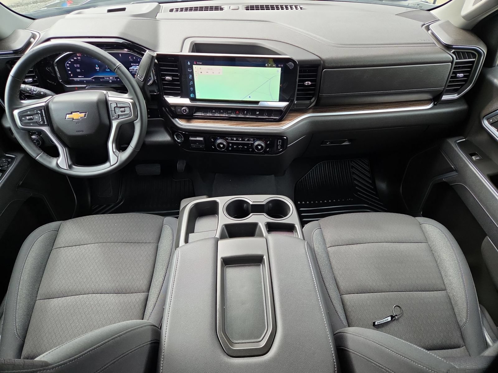 2025 Chevrolet Silverado 1500 LT - Photo 9
