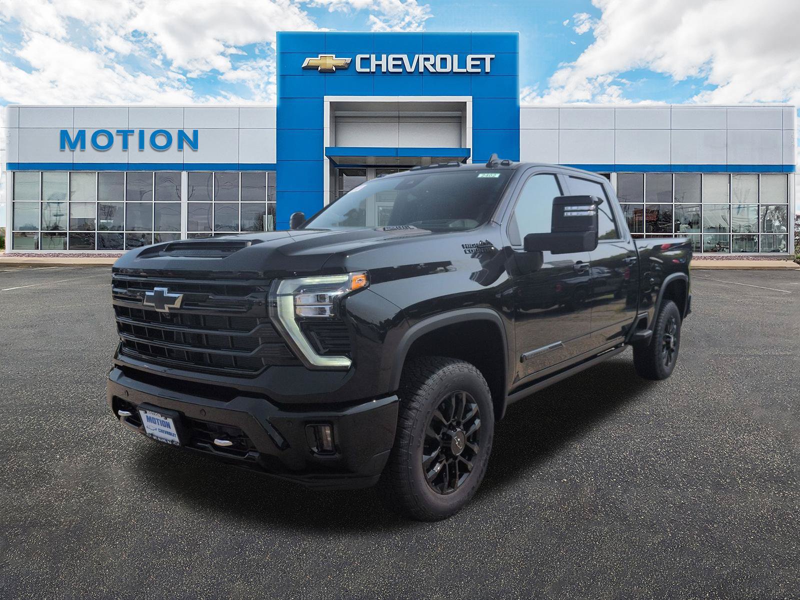  Chevrolet Silverado 3500 HD