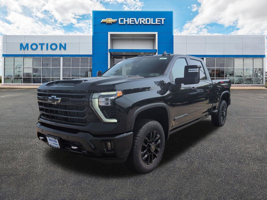 New 2026 Chevrolet Silverado 3500 HD High Country Truck