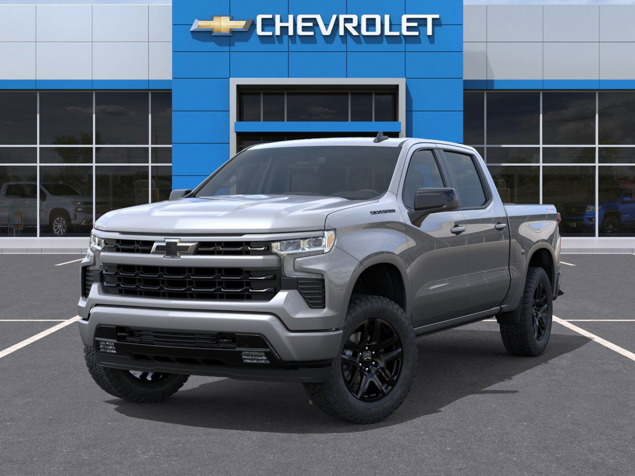 2025 Chevrolet Silverado 1500 RST - Photo 37