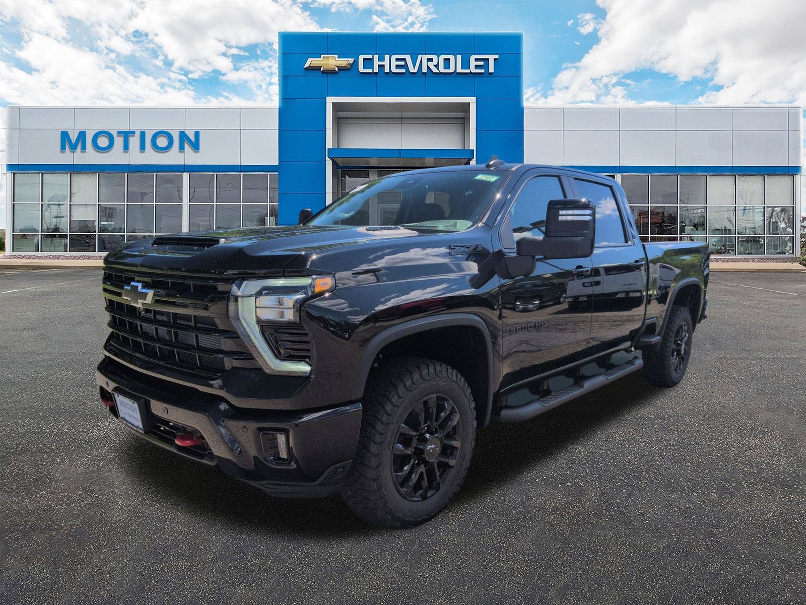 New 2026 Chevrolet Silverado 3500 HD LT Truck