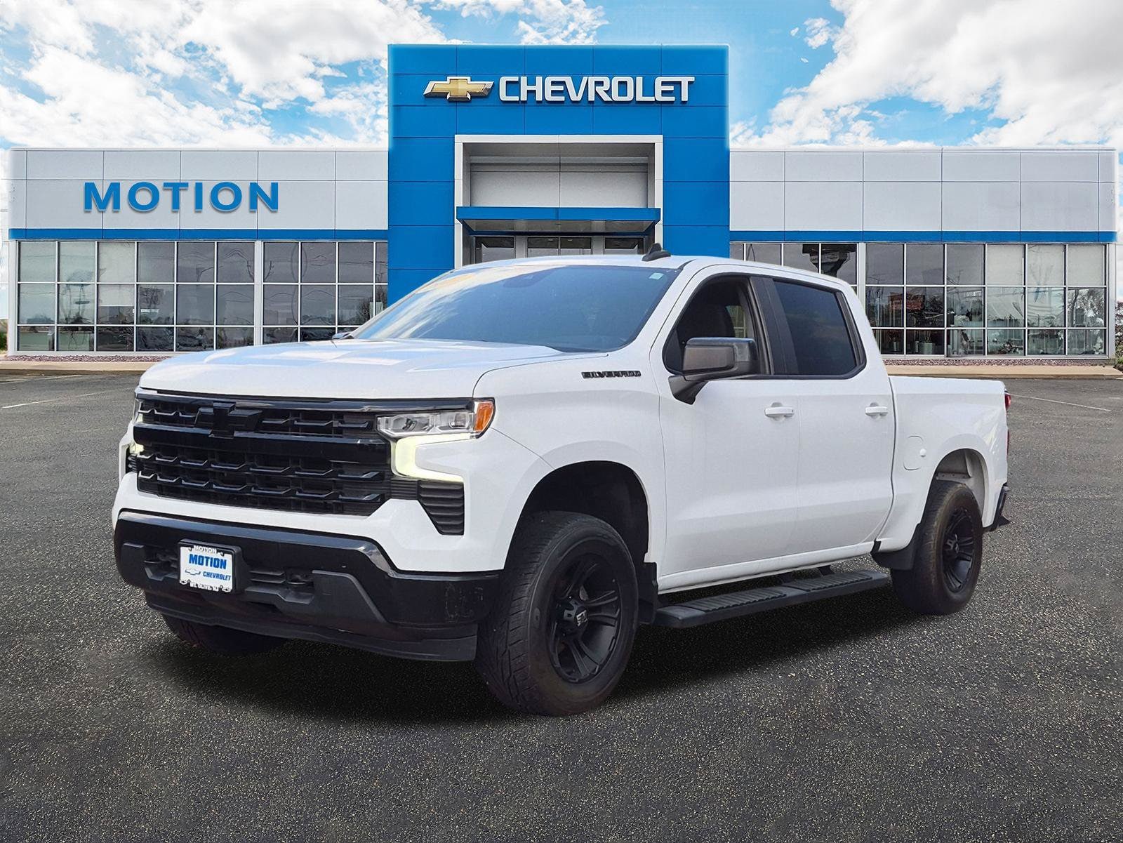 2022 Chevrolet Silverado 1500