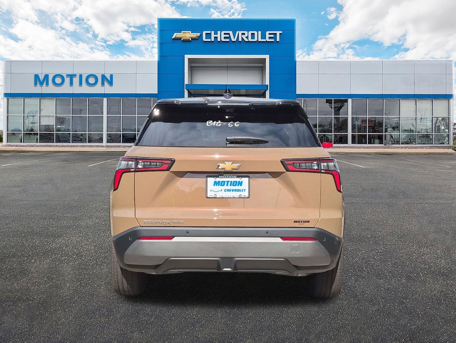 2027 Chevrolet Equinox LT - Photo 6