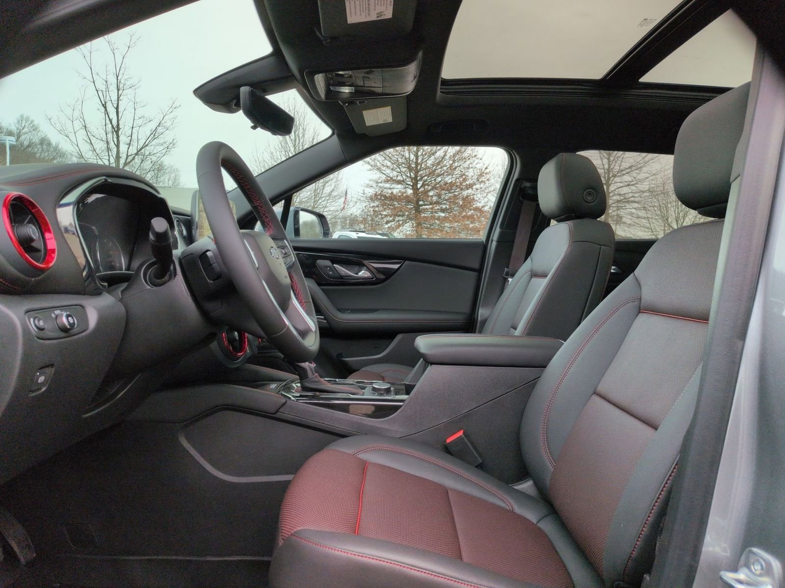 2025 Chevrolet Blazer RS - Photo 11
