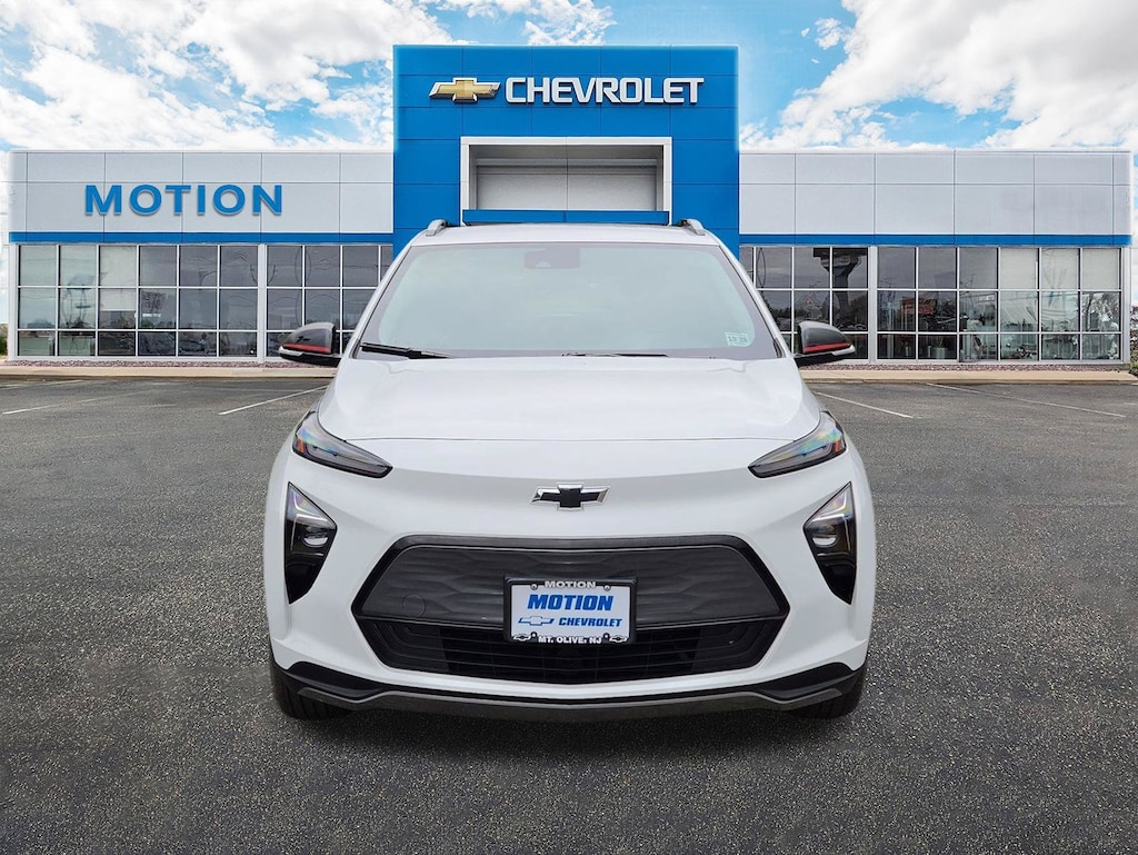 Used 2023 Chevrolet Bolt EUV LT SUV
